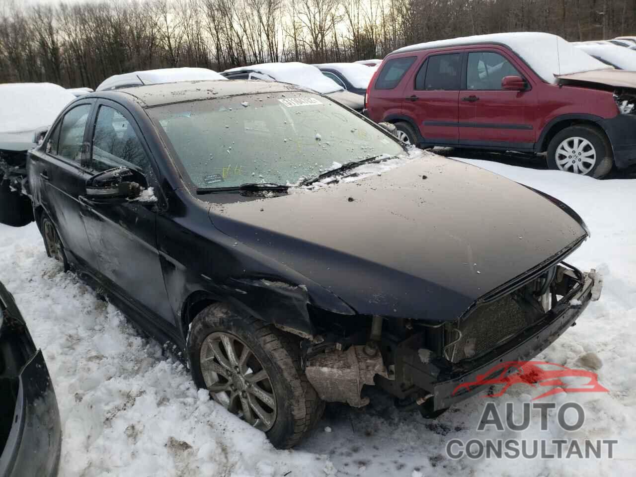 MITSUBISHI LANCER 2016 - JA32U2FU9GU000860