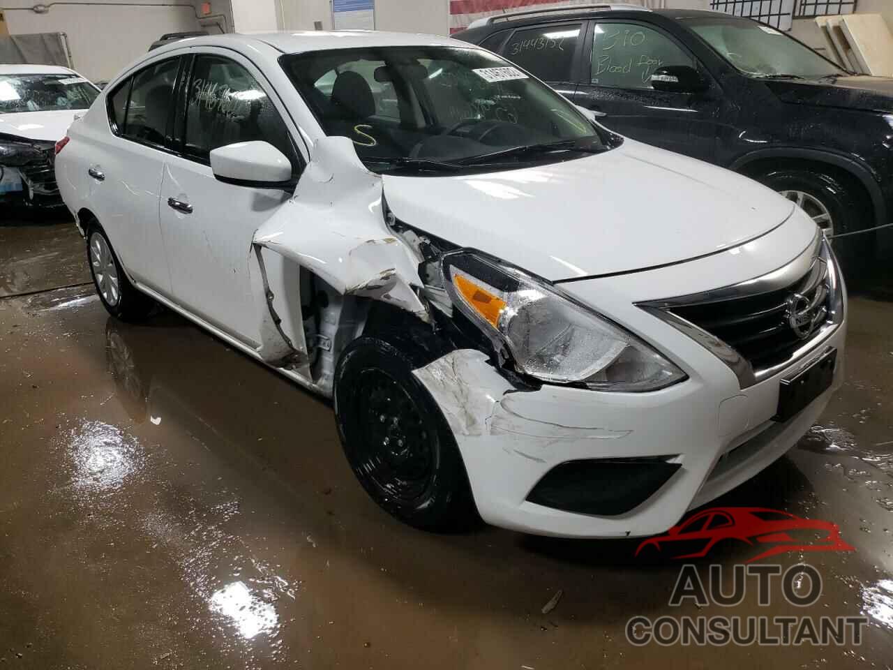 NISSAN VERSA 2016 - 3N1CN7AP0GL842386
