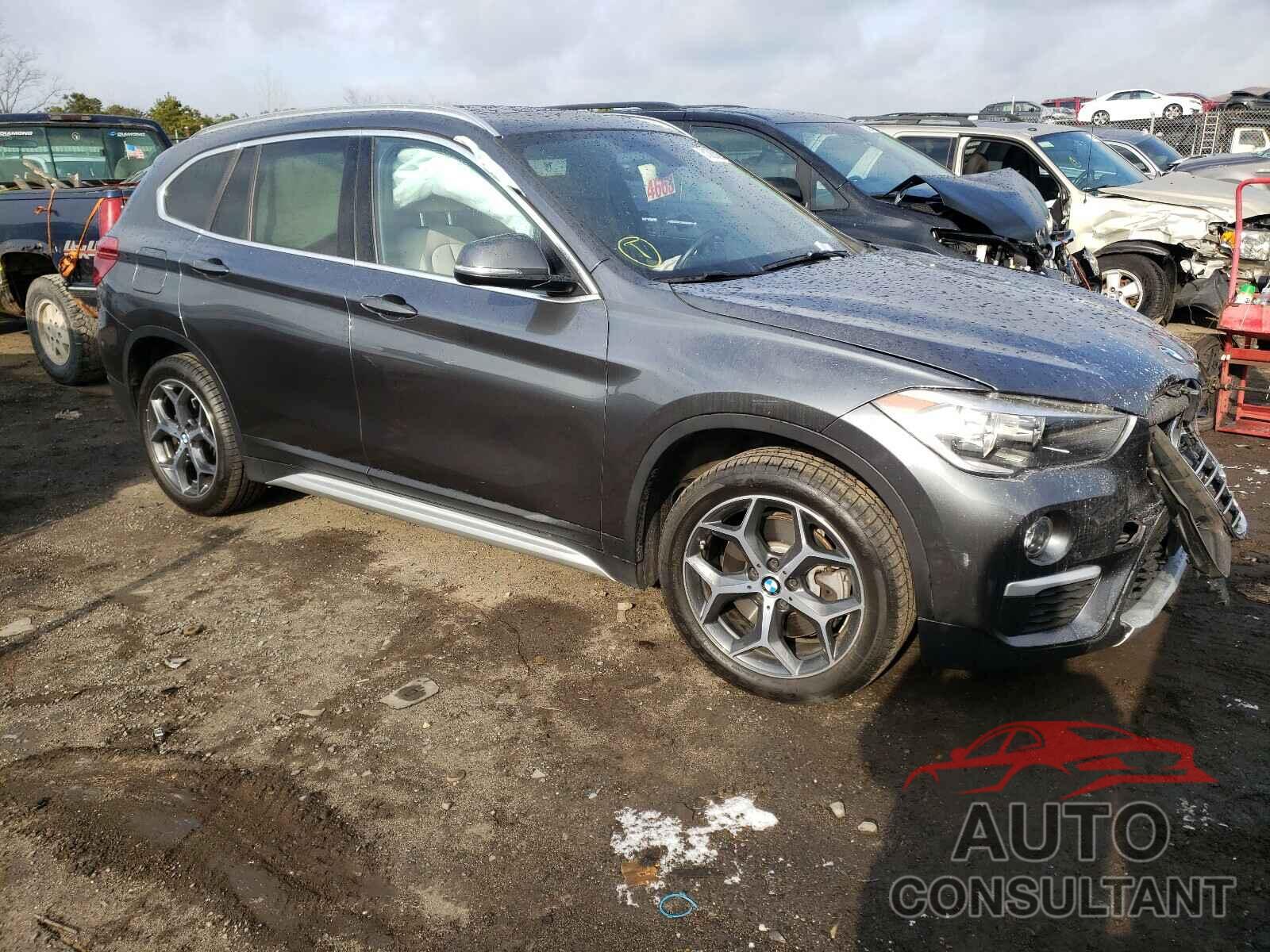 BMW X1 2018 - WBXHT3C34J5L32113