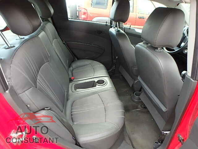 CHEVROLET SPARK 2015 - KL8CD6S9XFC719644