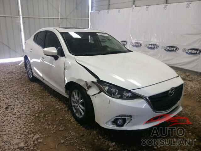 MAZDA 3 2015 - 3MZBM1V79FM157599