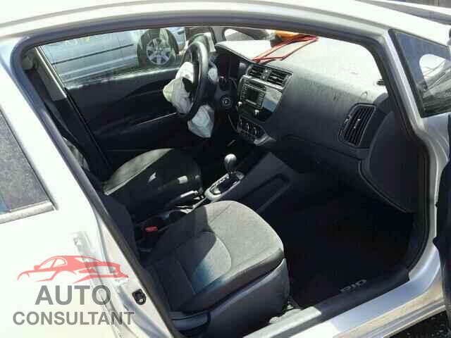 KIA RIO 2016 - KNADM4A35G6692024