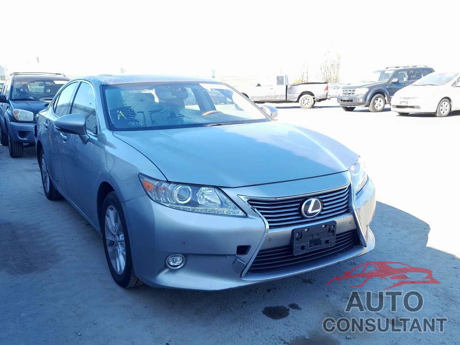 LEXUS ES300 2015 - 4T1K61BK7MU032238