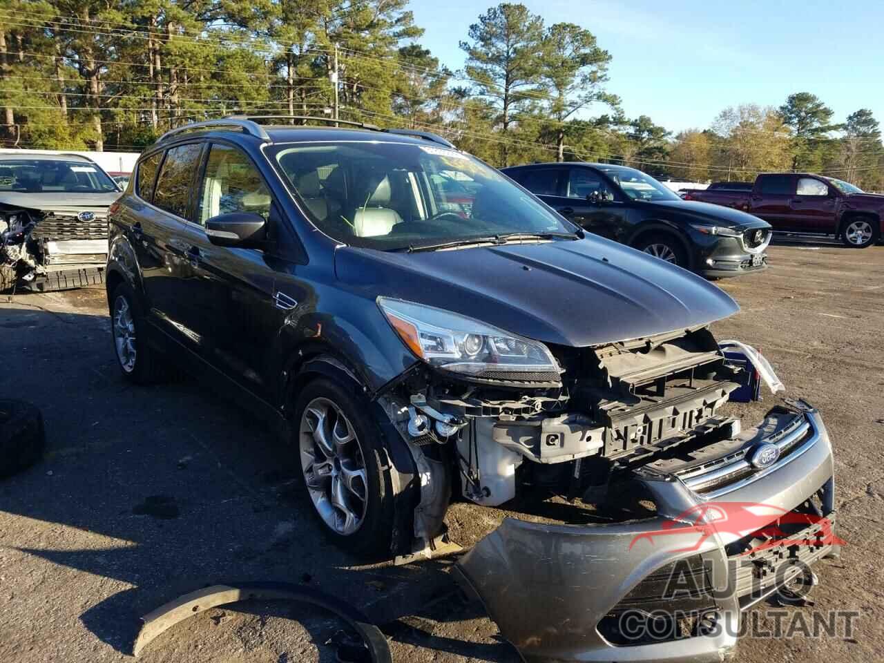 FORD ESCAPE 2015 - 3FADP4EJ5HM139920