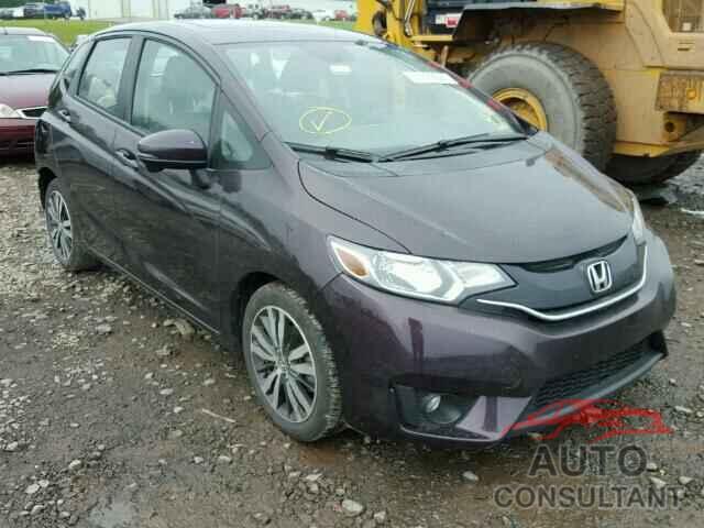HONDA FIT 2015 - 3N1AB8DV4LY308918