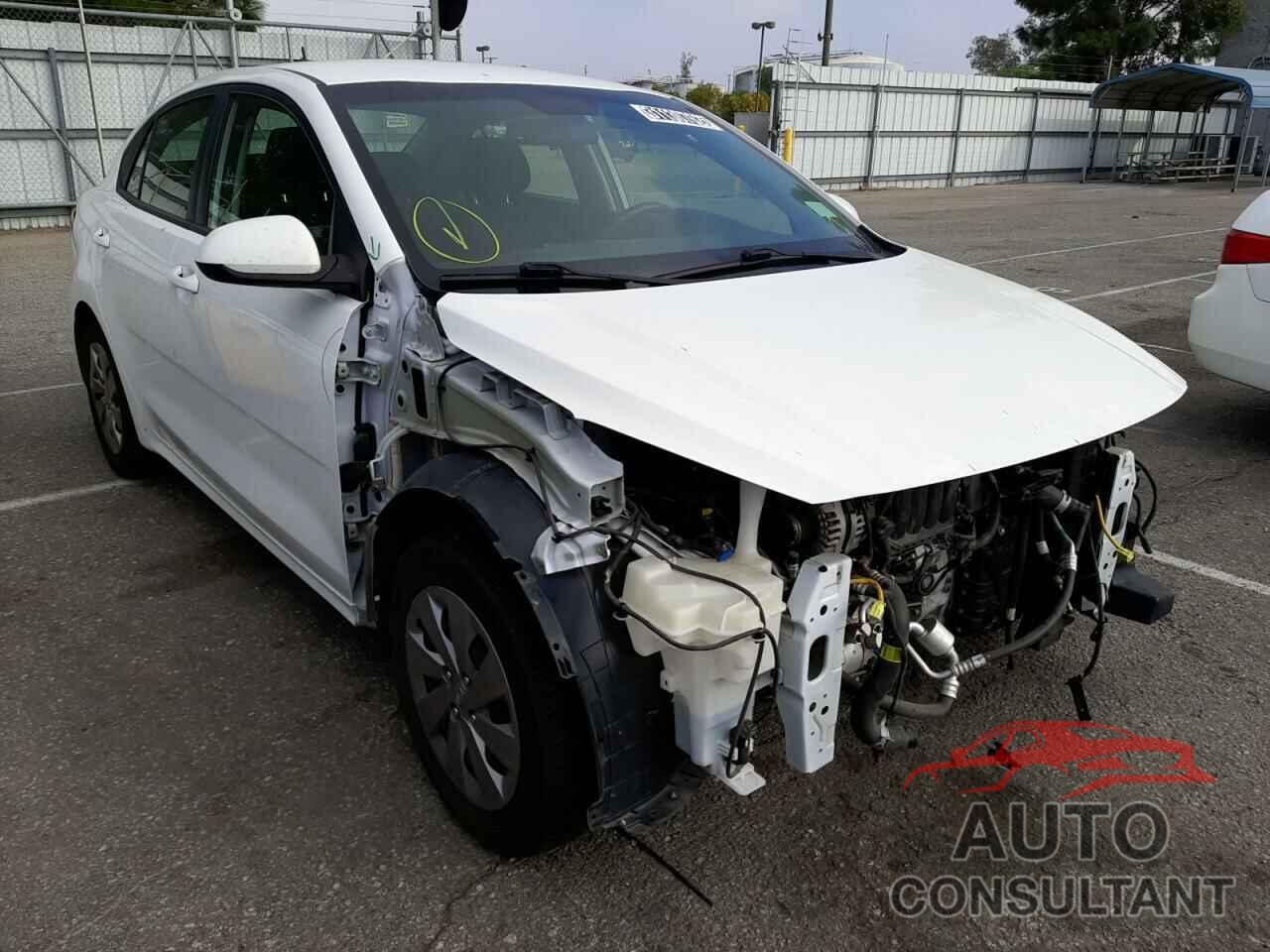 KIA RIO 2019 - 3KPA24AB5KE160388