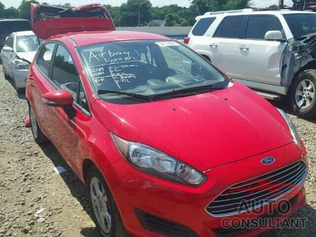 FORD FIESTA 2015 - 3FADP4EJ4FM105478