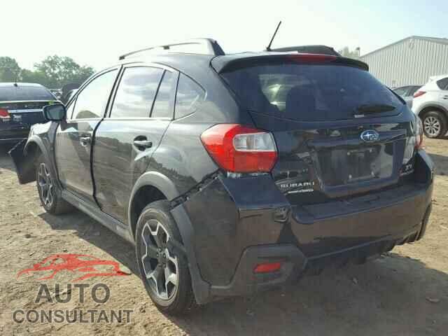SUBARU XV 2015 - JF2GPADC8F8304595