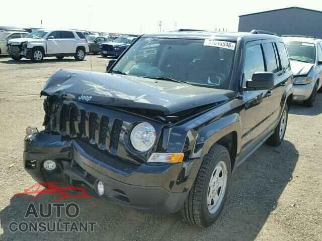 JEEP PATRIOT 2015 - 1C4NJPBAXFD285227