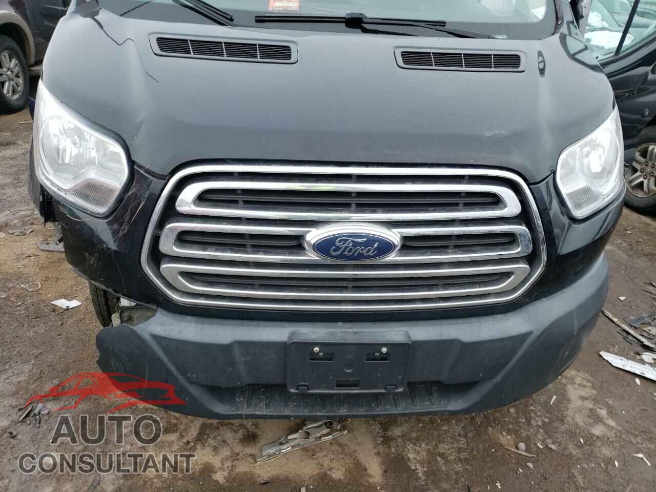 FORD TRANSIT CO 2017 - 19XFC2F57HE014707