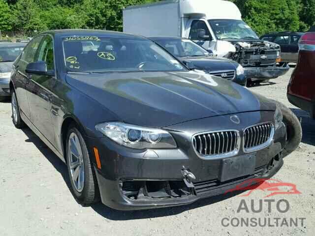 BMW 5 SERIES 2015 - WBA5A7C5XFD622770