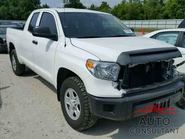 TOYOTA TUNDRA 2016 - 5TFRM5F13GX100653