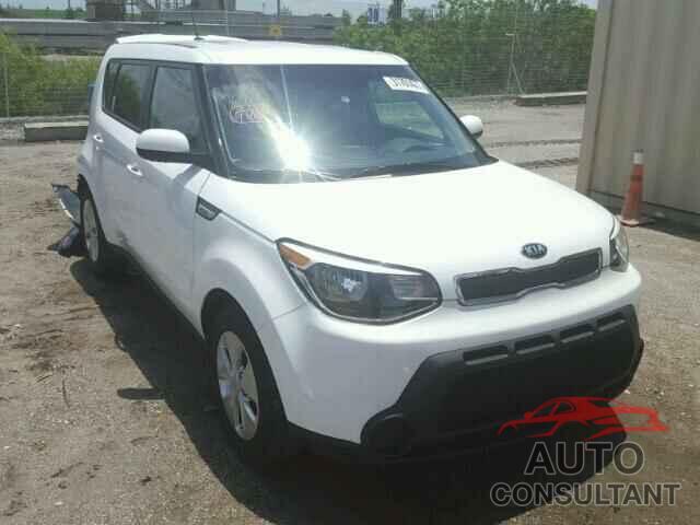 KIA SOUL 2015 - KNDJN2A22F7180860