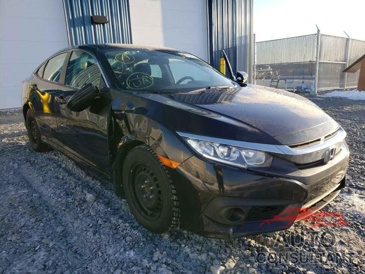 HONDA CIVIC 2018 - 2HGFC2F6XJH028539