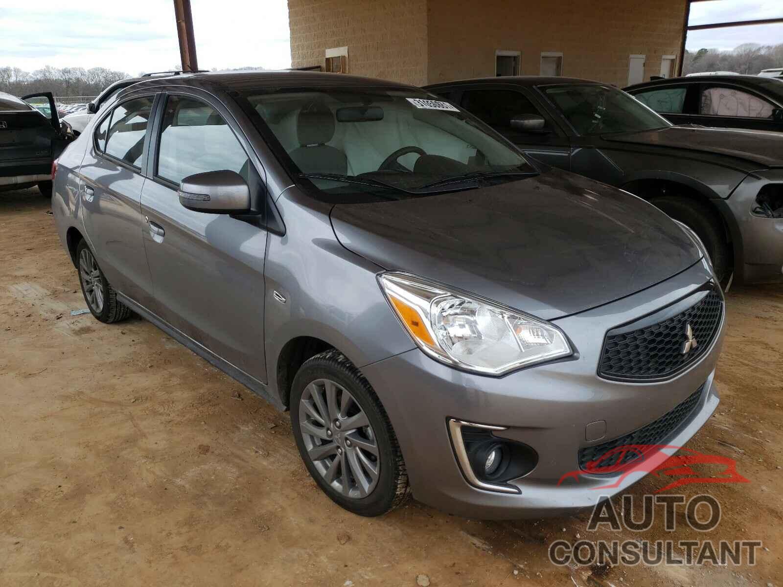 MITSUBISHI MIRAGE 2020 - ML32F4FJ6LHF05941