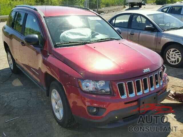 JEEP COMPASS 2015 - 1C4NJCBA7FD156094