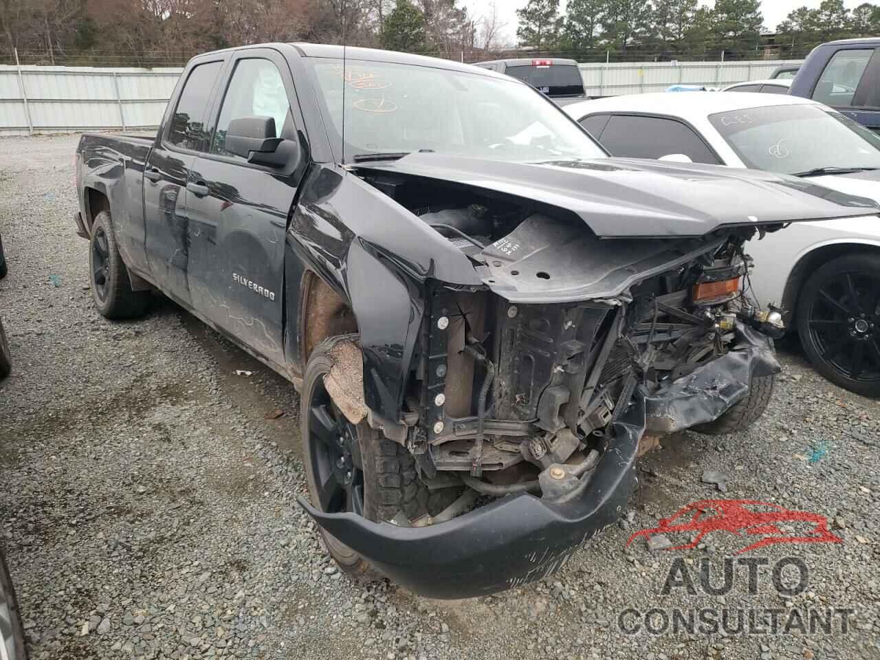 CHEVROLET SILVERADO 2017 - 1GCRCNEH3HZ269689