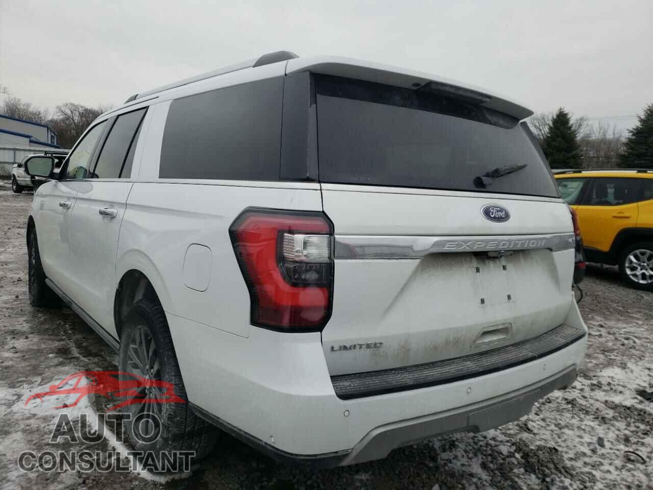 FORD EXPEDITION 2021 - 1FADP3F20JL268737