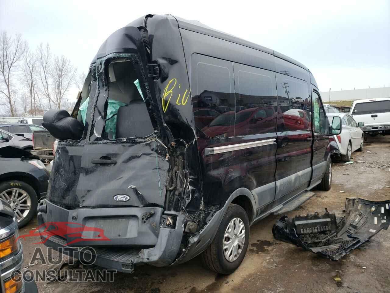 FORD TRANSIT CO 2017 - 19XFC2F57HE014707