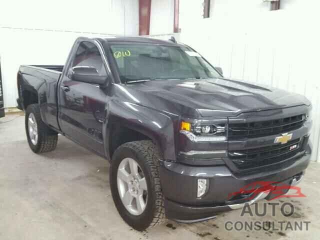 CHEVROLET SILVERADO 2015 - 1GCNKREC1FZ430910
