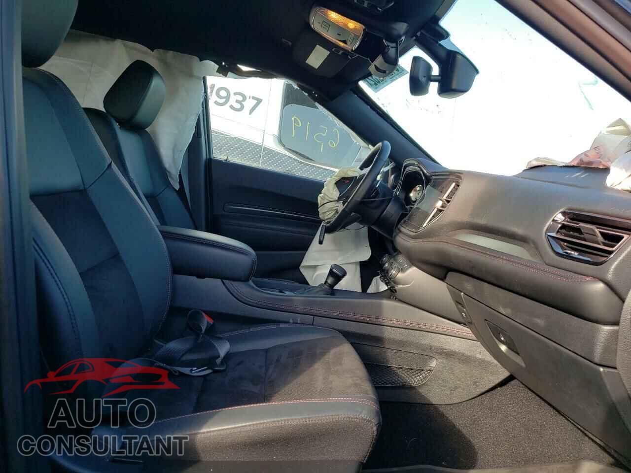 DODGE DURANGO 2021 - 1C4SDHCT5MC693315