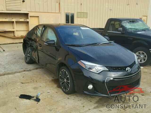 TOYOTA COROLLA 2015 - 5YFBURHE9FP235299