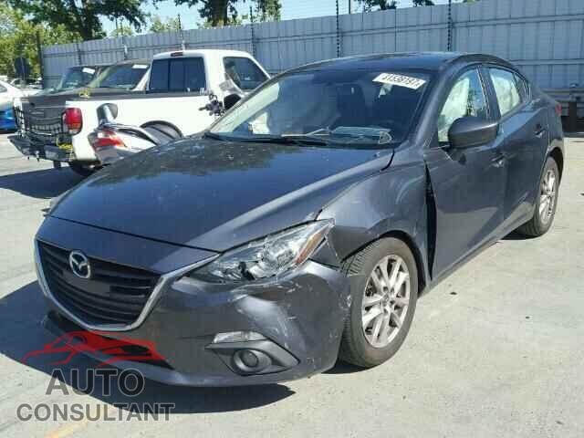 MAZDA 3 2015 - 3MZBM1V78FM232132