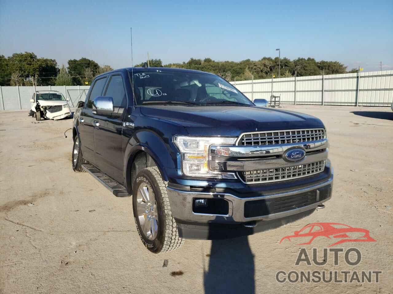 FORD F-150 2020 - 1FTEW1E54LKE85170