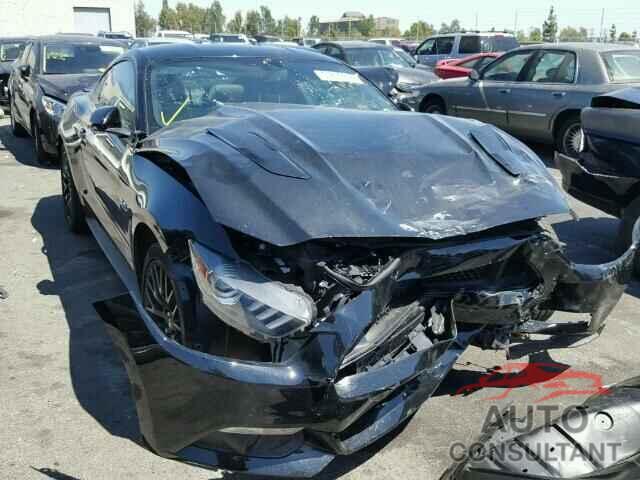 FORD MUSTANG 2015 - 1FA6P8CF4F5303157