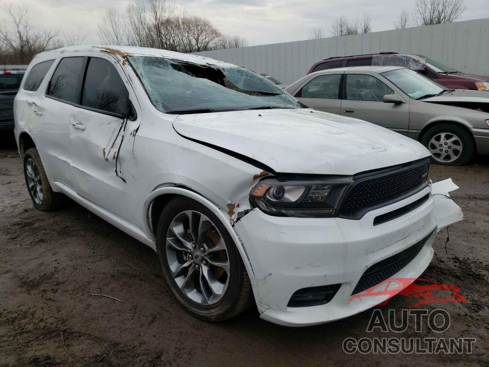 DODGE DURANGO 2020 - 1C4RDJDG6LC260849