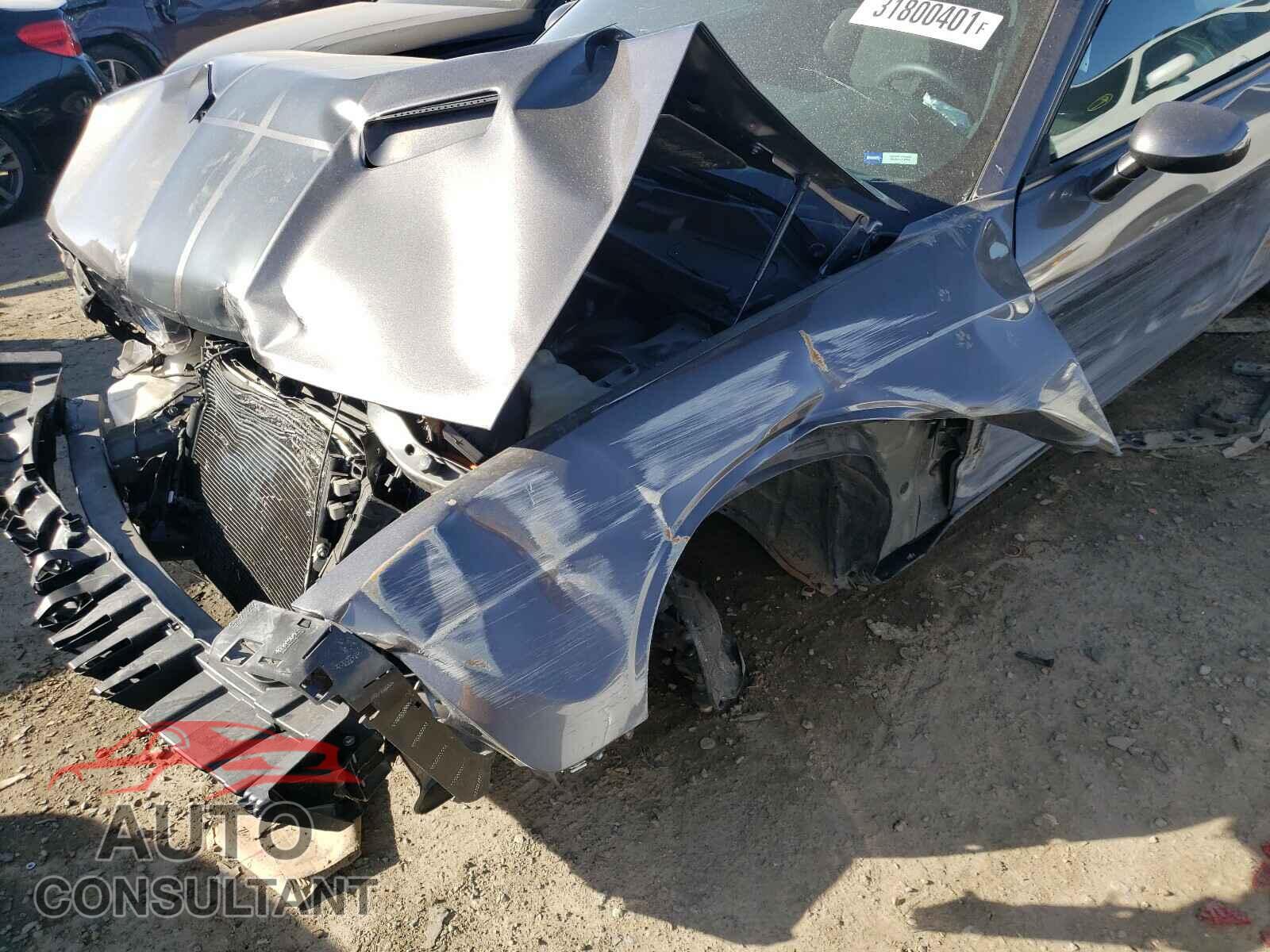 DODGE CHALLENGER 2017 - 2C3CDZAG9HH542971