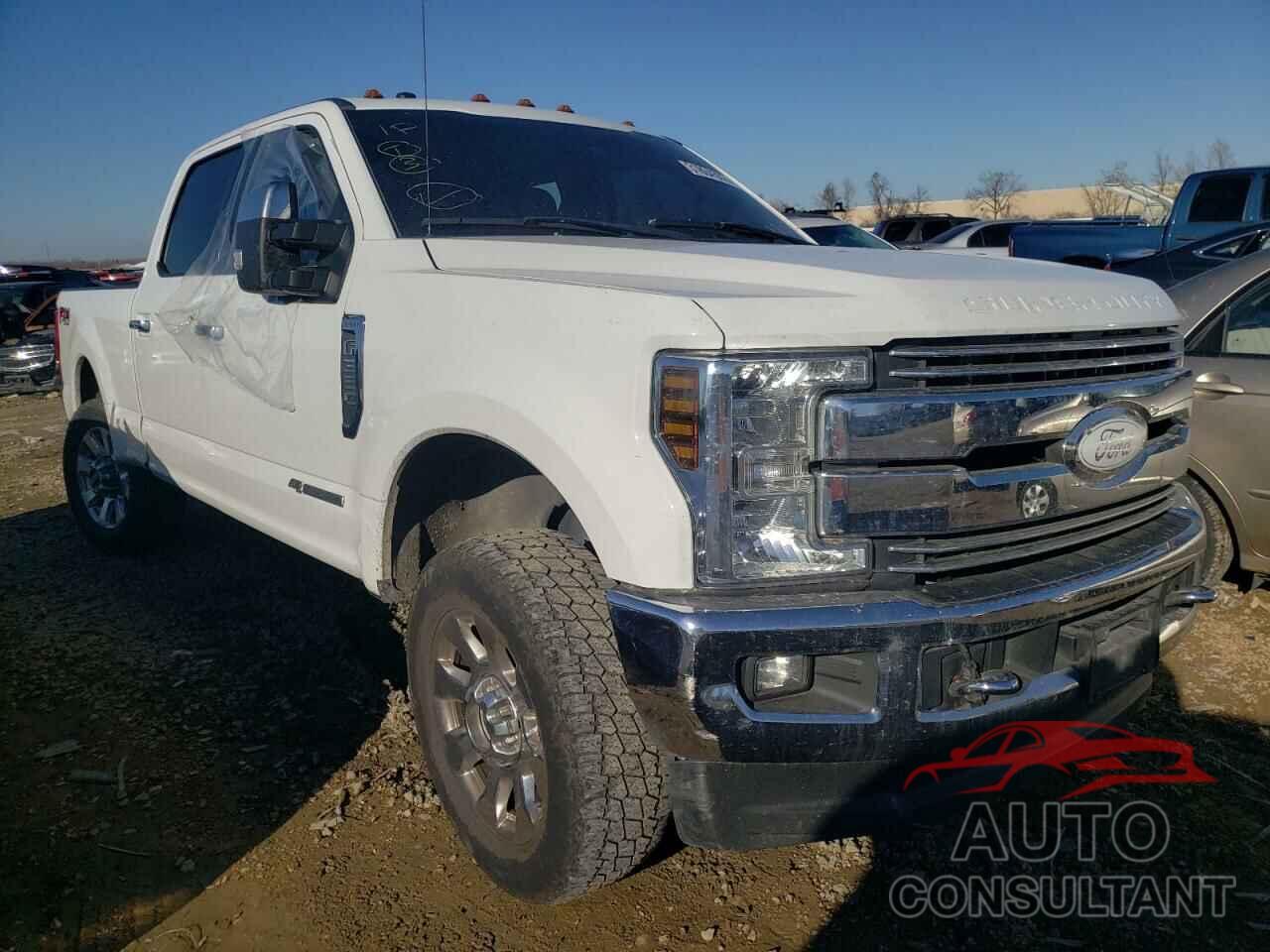 FORD F350 2018 - 1FT8W3BT6JEB71642