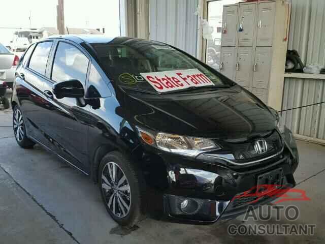 HONDA FIT 2016 - JHMGK5H77GX026215