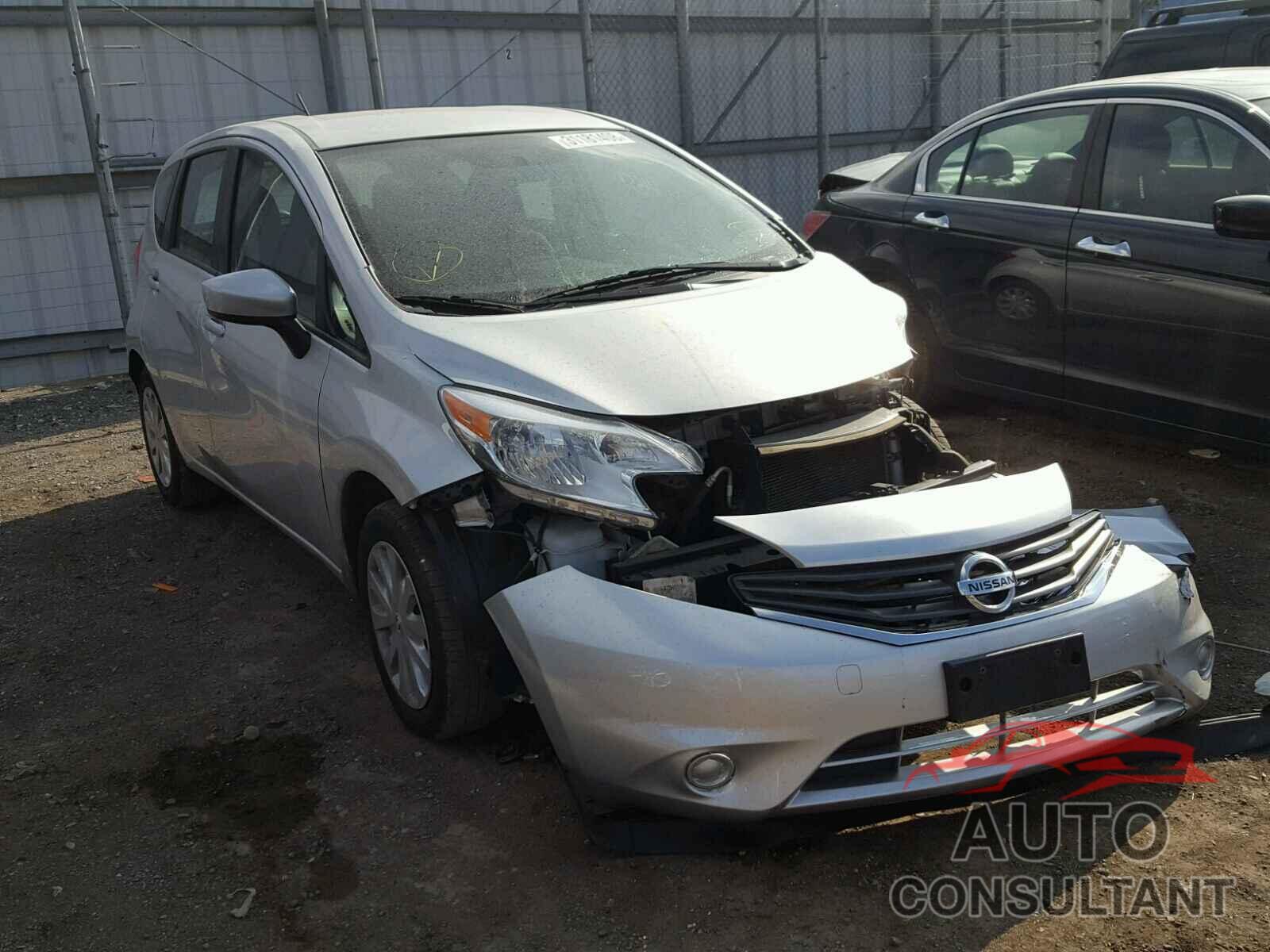 NISSAN VERSA 2015 - 3N1CE2CP3FL379738