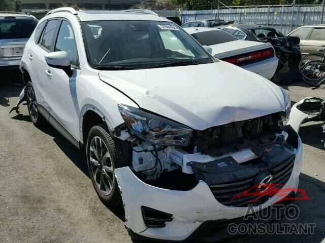 MAZDA CX-5 2016 - JM3KE2DY6G0748484