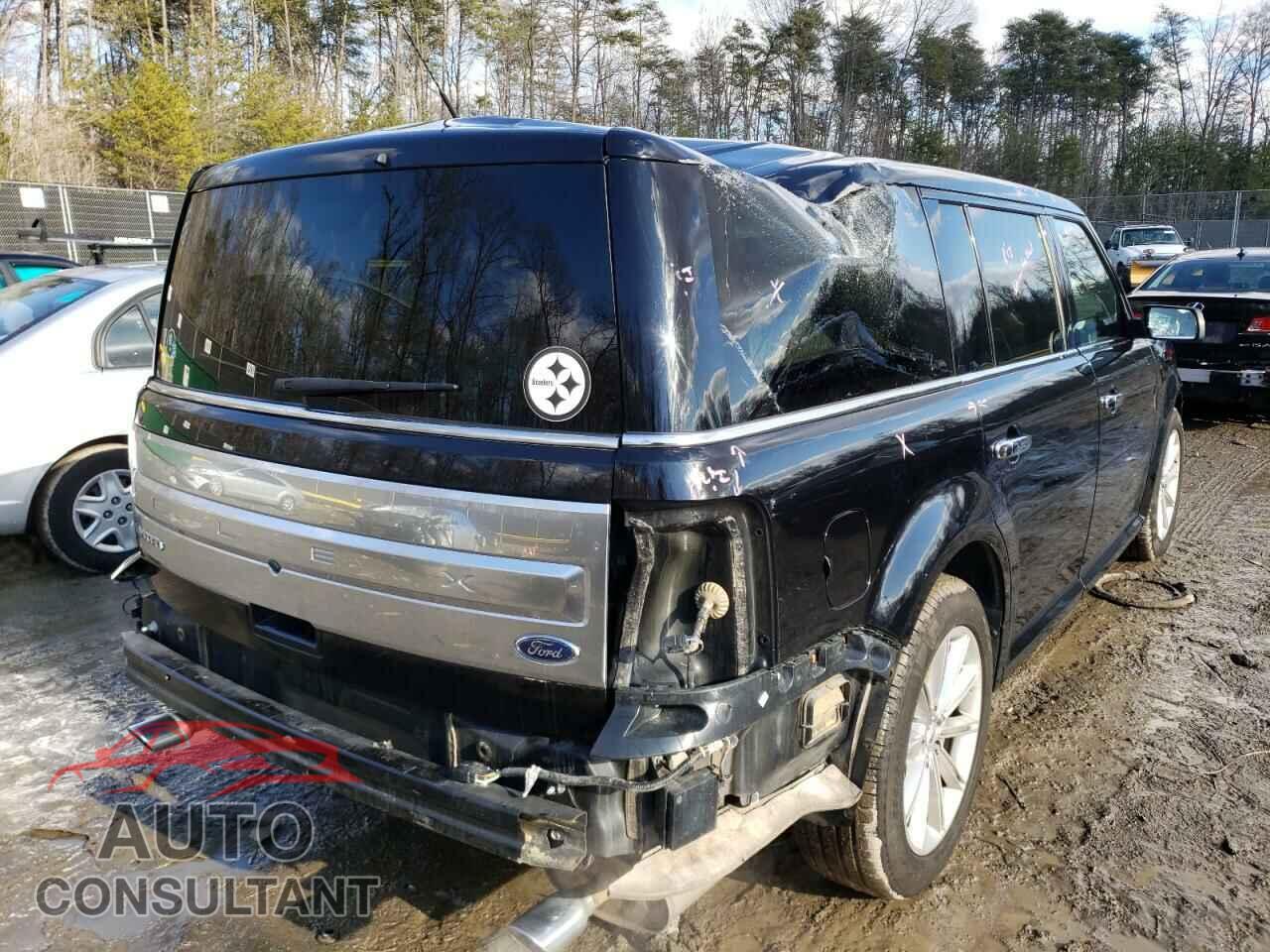 FORD FLEX 2019 - 2FMGK5D80KBA18646