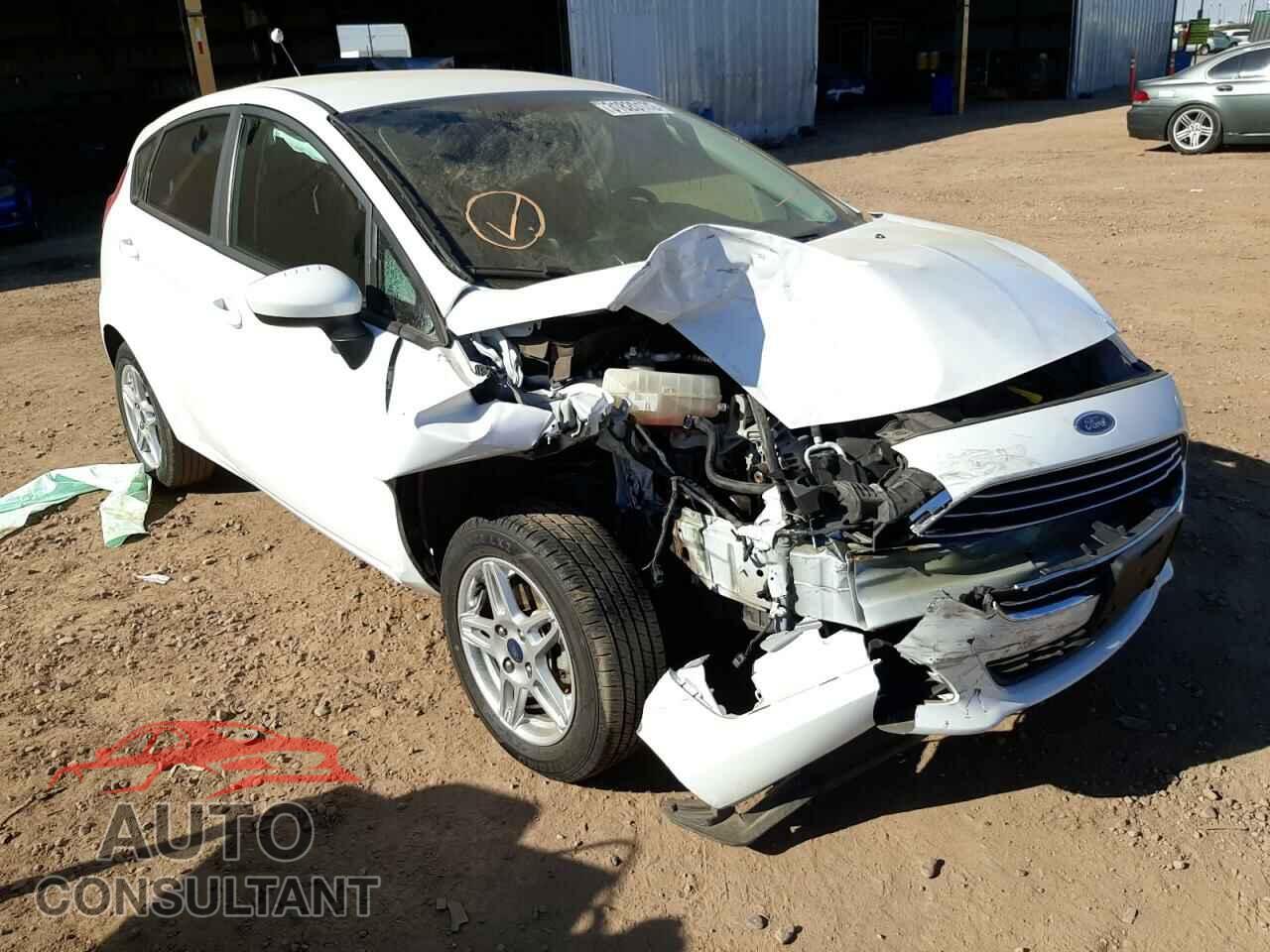 FORD FIESTA 2019 - 3FADP4EJ5KM155820