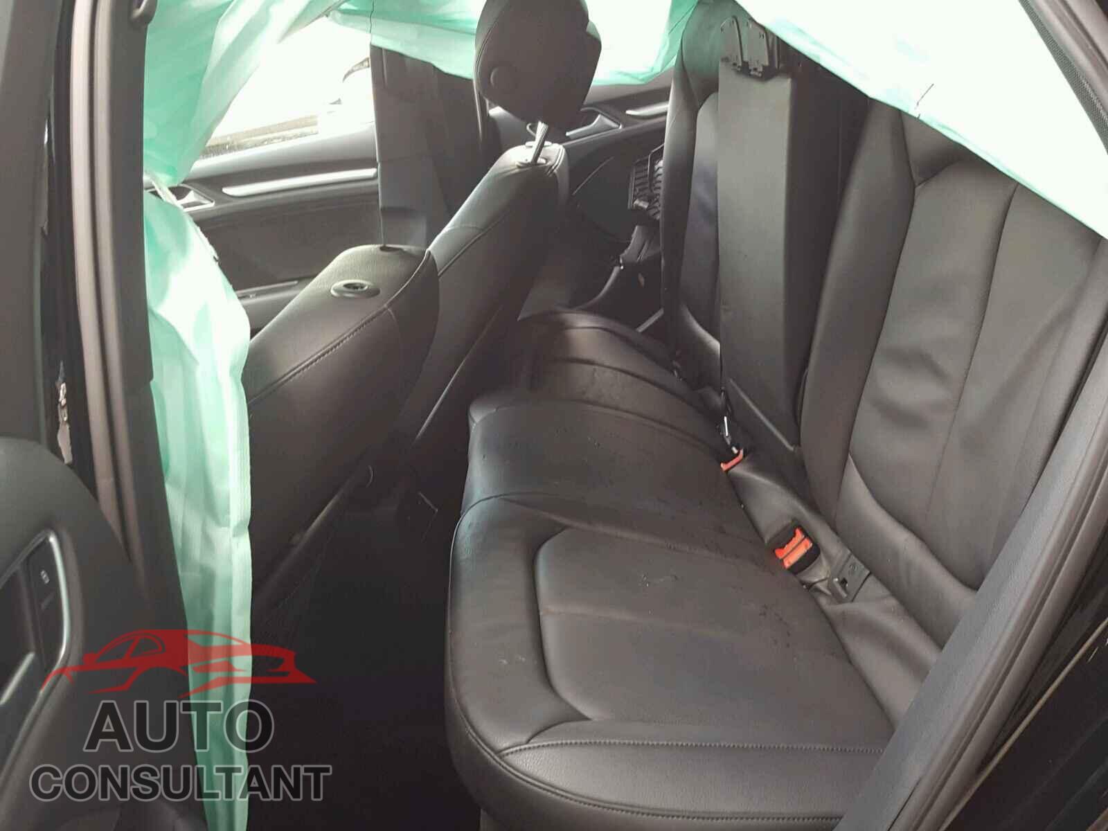 AUDI A3 2015 - WAUCCGFF9F1026847