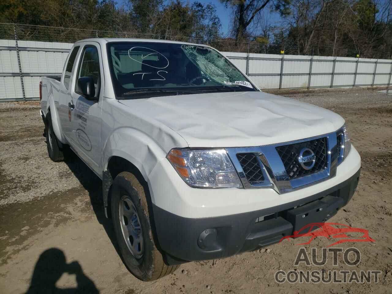 NISSAN FRONTIER 2020 - 1N6ED0CE7LN727903