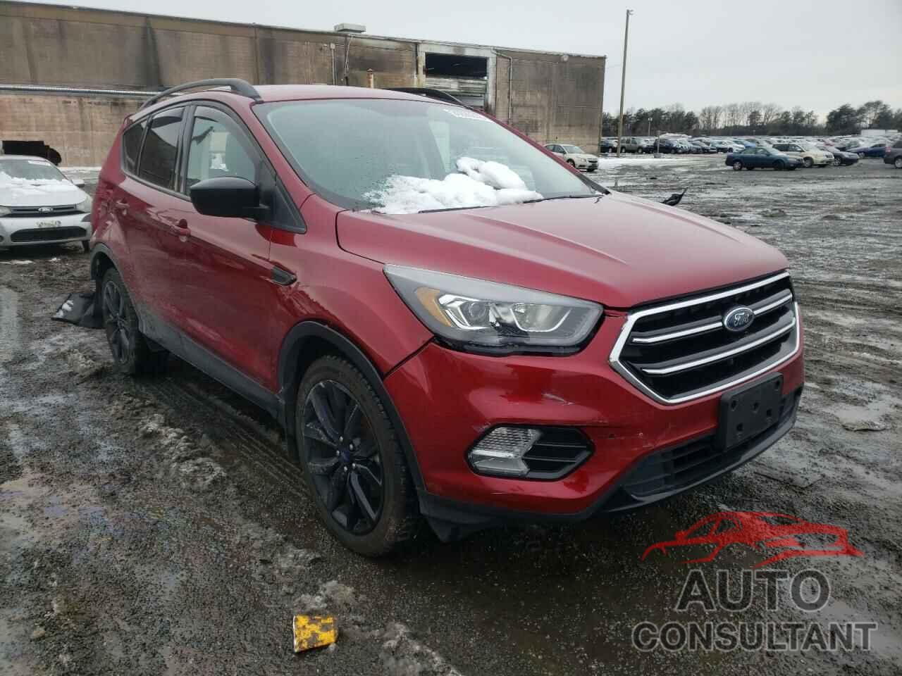 FORD ESCAPE 2017 - 1FMCU9GD3HUE73096