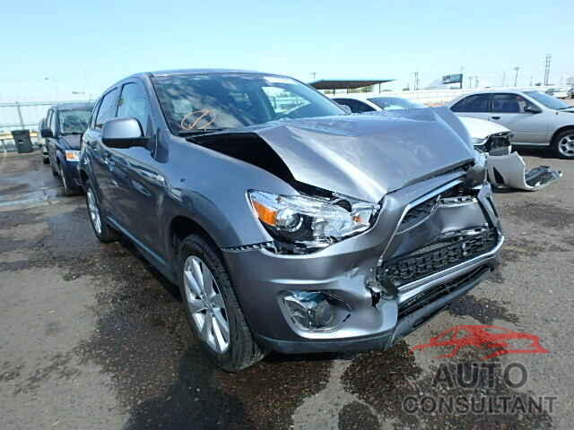 MITSUBISHI OUTLANDER 2015 - 4A4AP3AU3FE007094