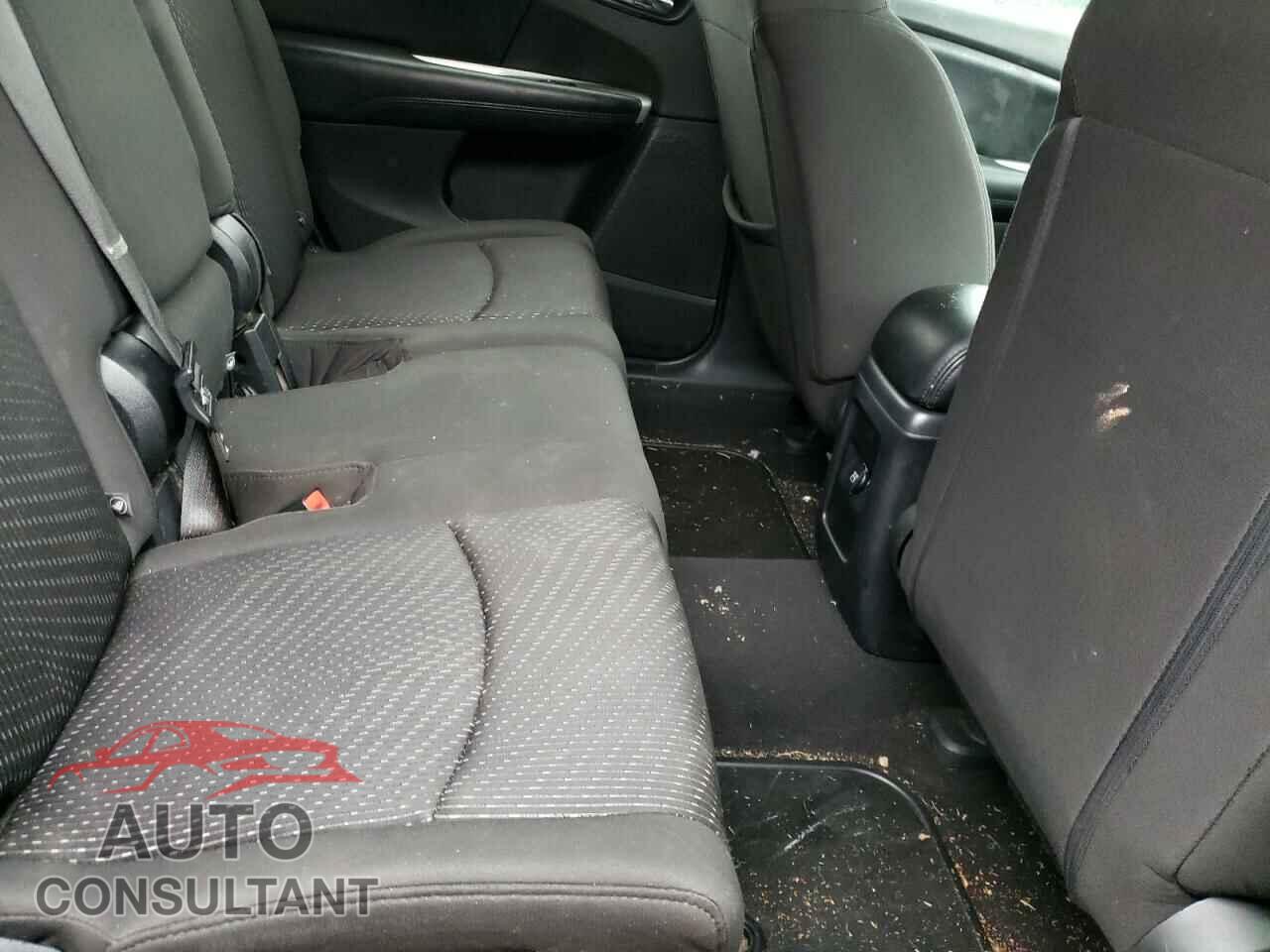 DODGE JOURNEY 2018 - 3C4PDCABXJT195890