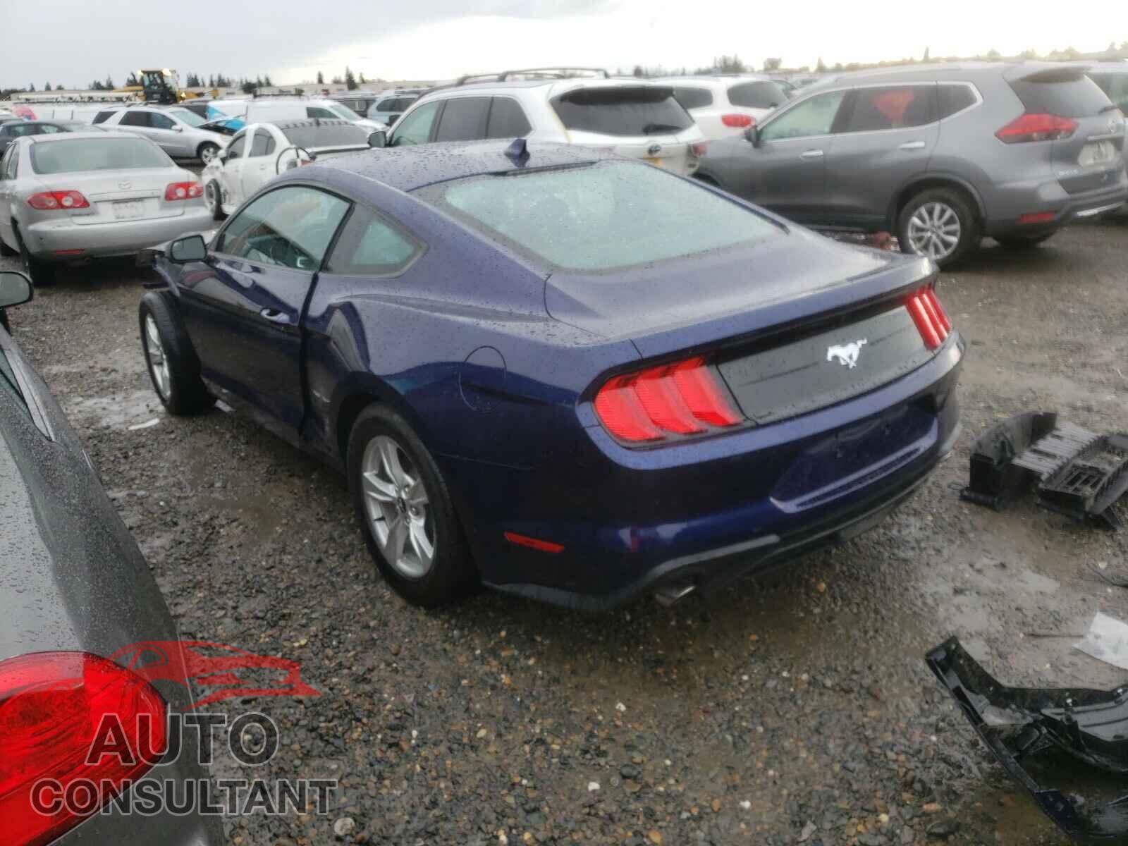 FORD MUSTANG 2020 - 1FA6P8TH3L5146850