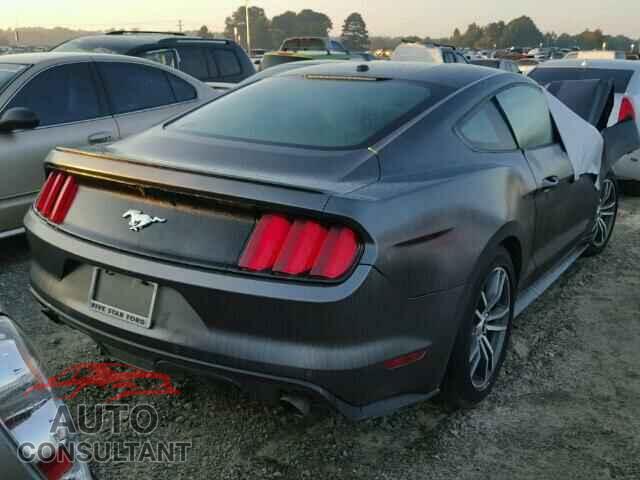 FORD MUSTANG 2016 - 1FA6P8TH3G5252012