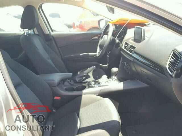MAZDA 3 2015 - 5N1AT3CA8MC807240