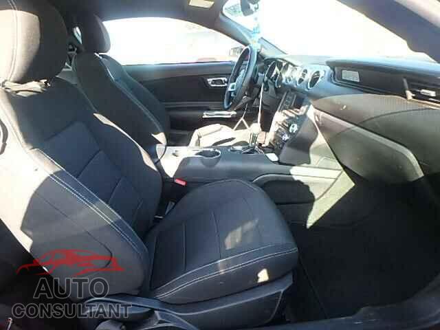 FORD MUSTANG 2016 - 1FA6P8AM8G5301351