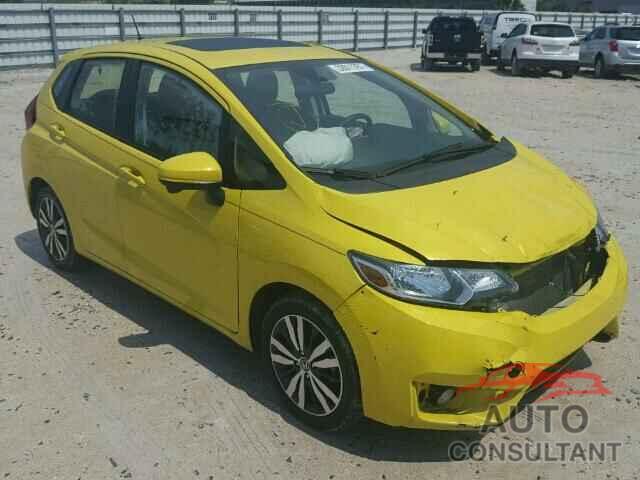 HONDA FIT 2016 - JHMGK5H72GX019639