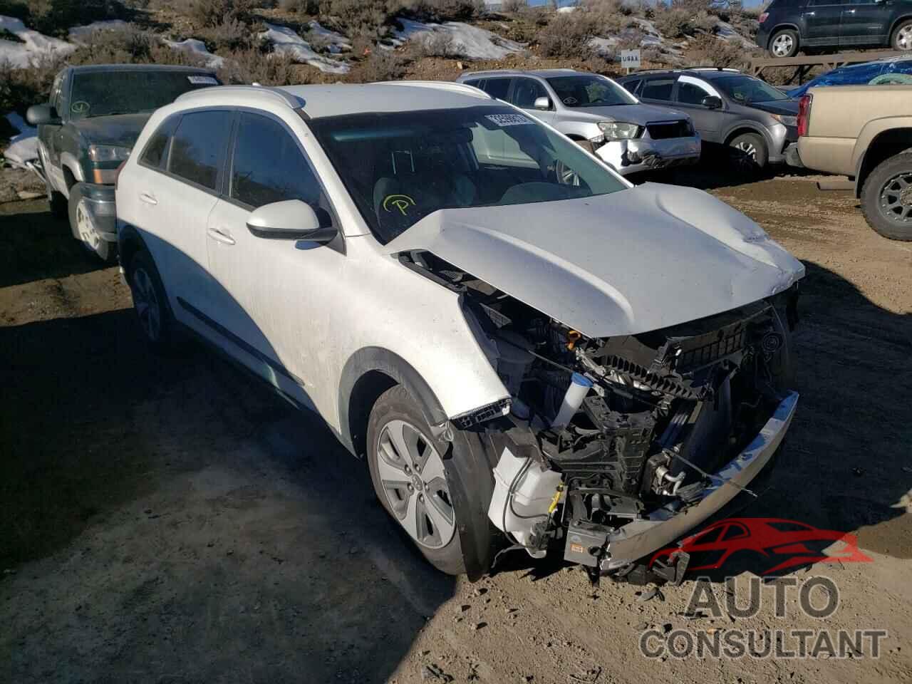 KIA NIRO 2020 - KNDCB3LC8L5368609