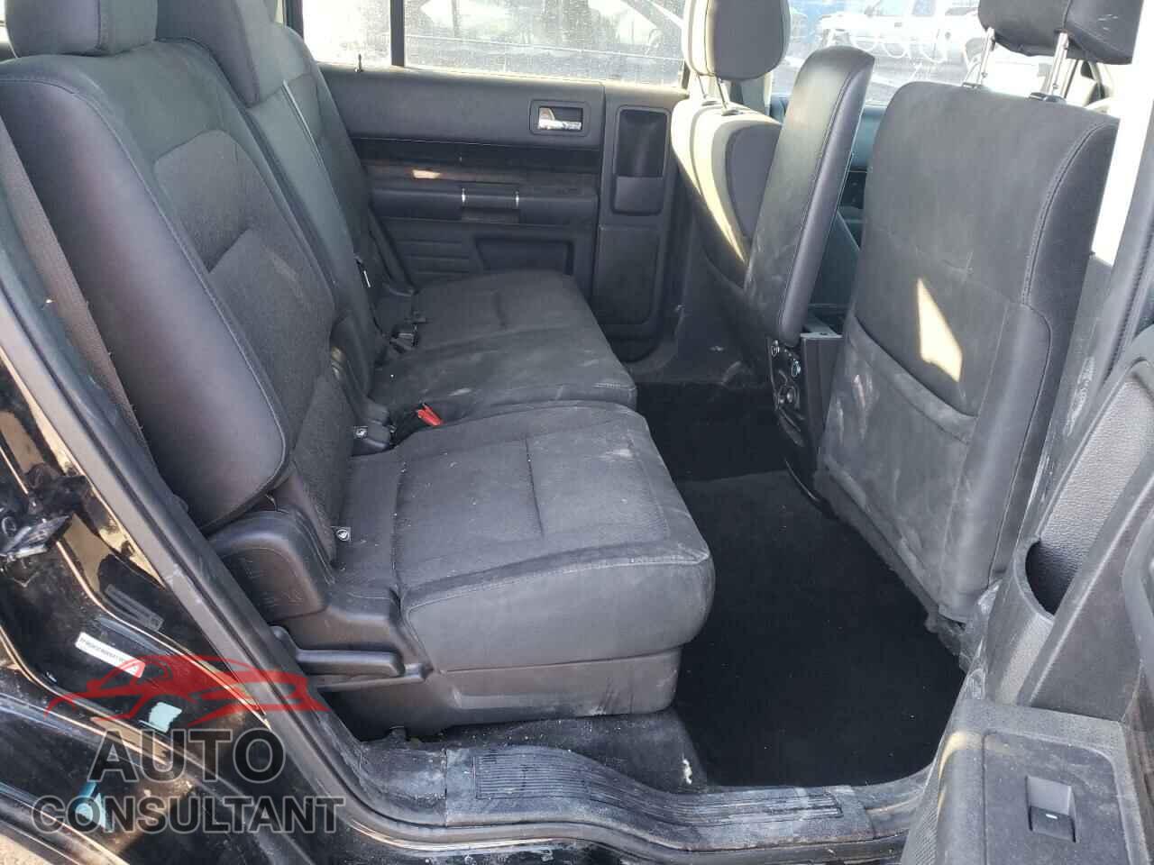 FORD FLEX 2019 - 2FMGK5C80KBA11035