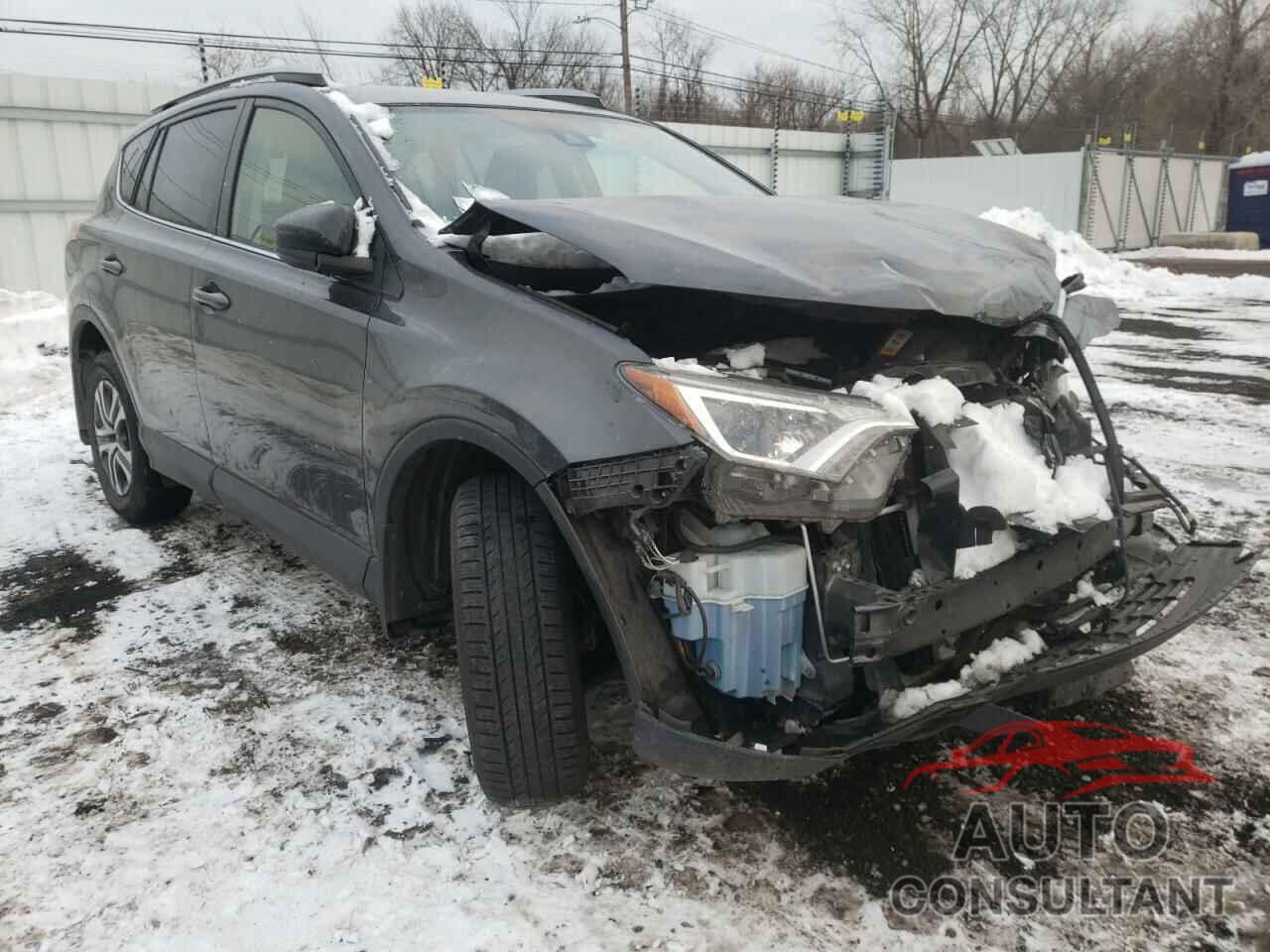 TOYOTA RAV4 2017 - JTMBFREV8HJ123406